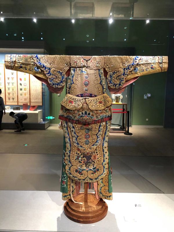 Beijing Private Tour - National Arts museum 