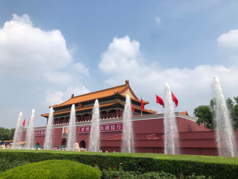 Beijing Private Tour - Tiananmen Square 