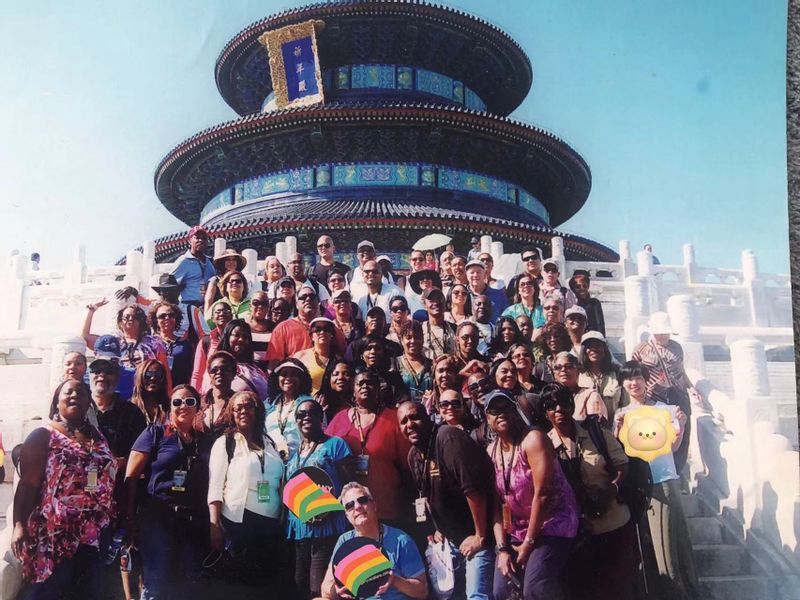 Beijing Private Tour - Group tour at Temple of heaven 