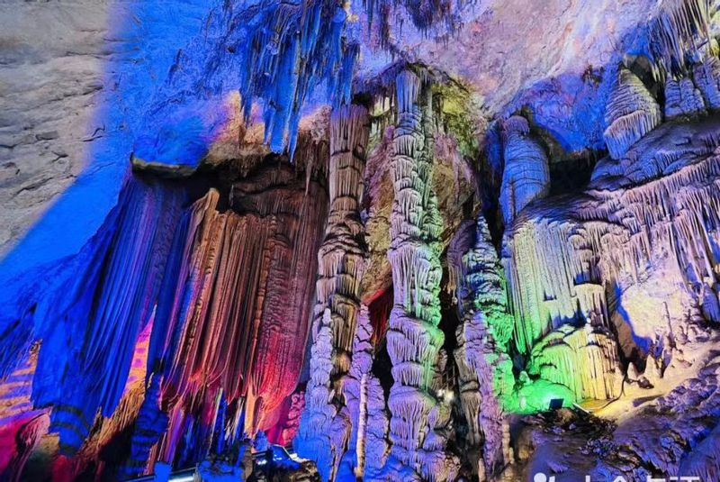 Beijing Private Tour - Stone flower cave 