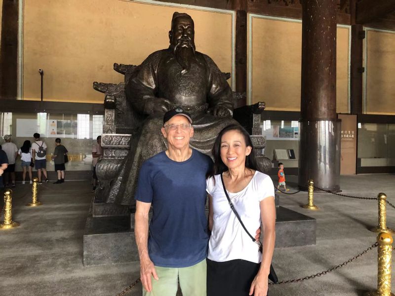 Beijing Private Tour - Ming tomb tour 