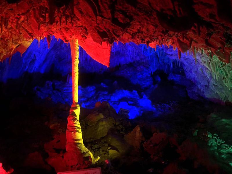 Beijing Private Tour - Jong Dong Karst Cave 