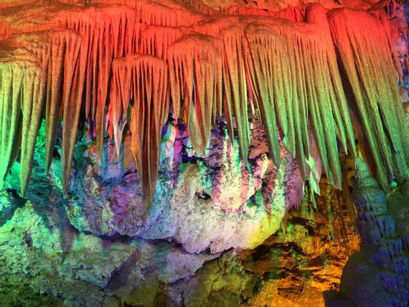 Beijing Private Tour - Jong Dong Karst Cave 