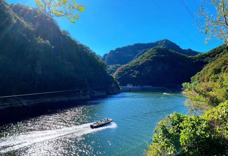 Beijing Private Tour - Jing Dong Canyon 