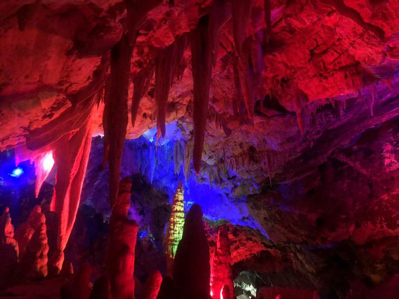 Beijing Private Tour - Jing Dong Karst Cave 