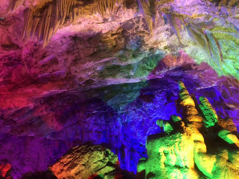 Beijing Private Tour - Jing Dong Karst Cave 