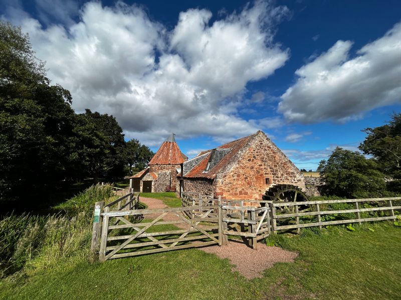 Edinburgh Private Tour - Preston Mill