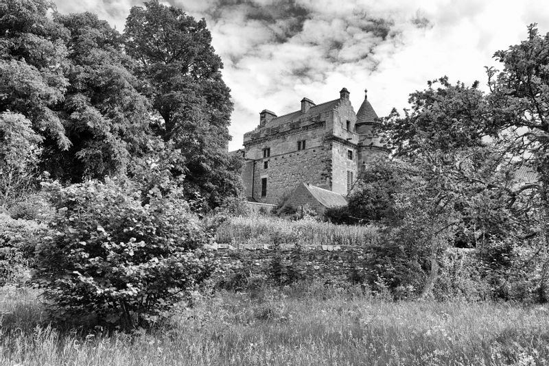 Edinburgh Private Tour - Falkland Palace