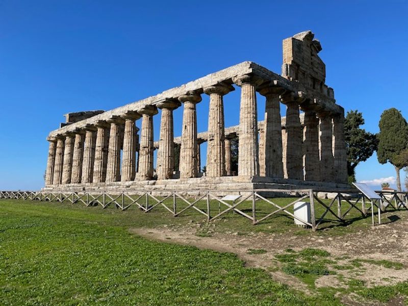 Amalfi Coast Private Tour - paestum