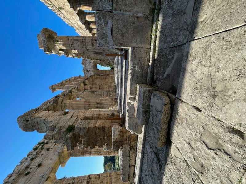 Amalfi Coast Private Tour - paestum