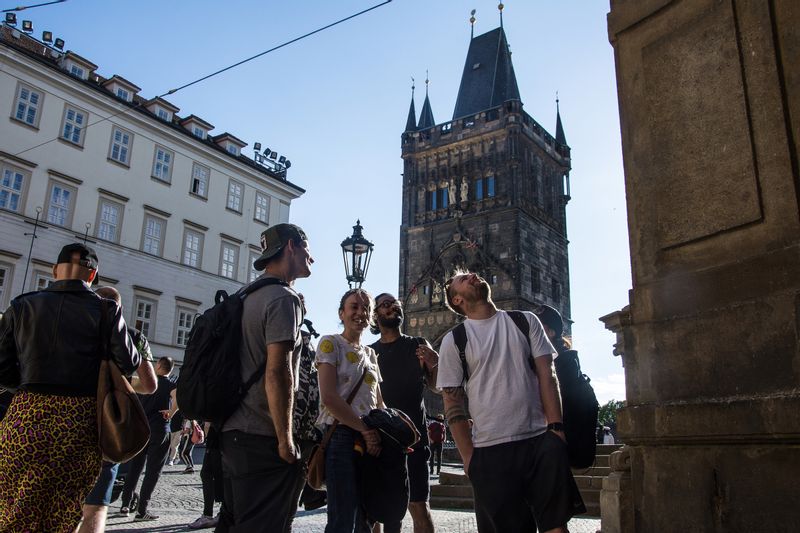 Prague Private Tour - local expert guide