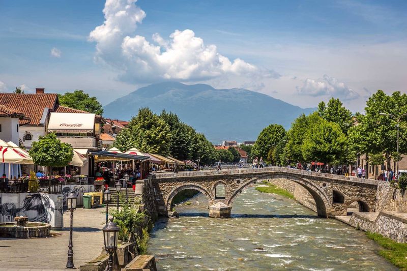 Prizren Private Tour - Old stone bridge and Pashtrik mountain 