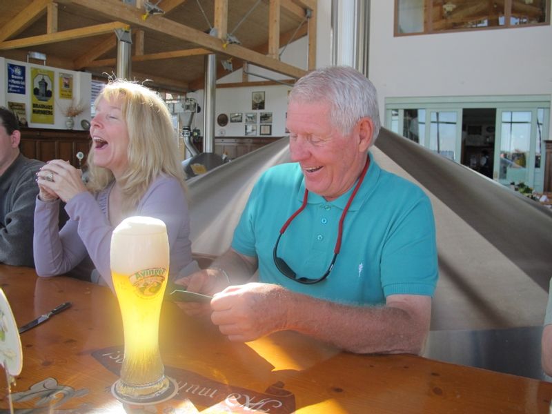 Munich Private Tour - Enjoying one of Munich's breweries