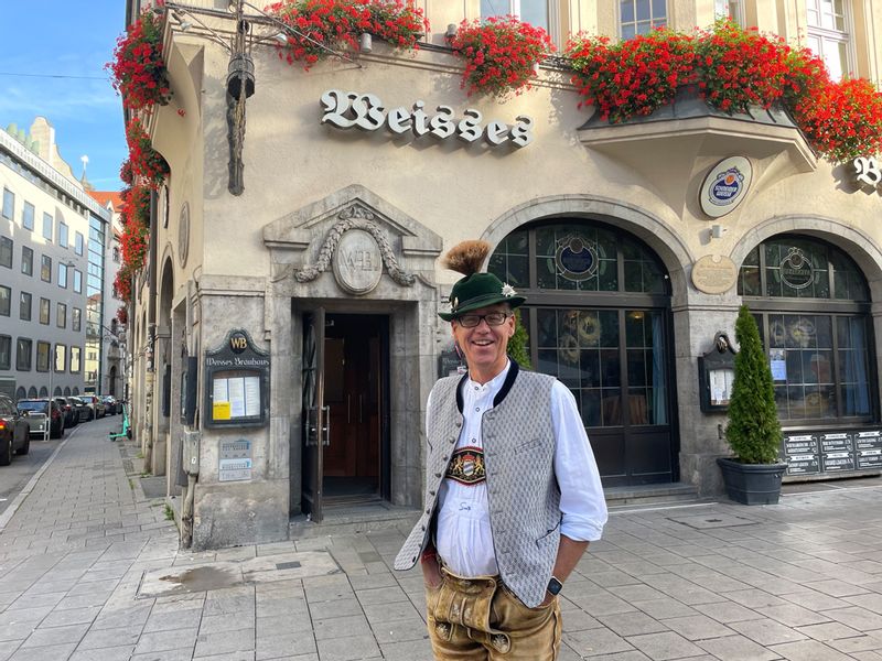 Munich Private Tour - Schneider Brauhaus