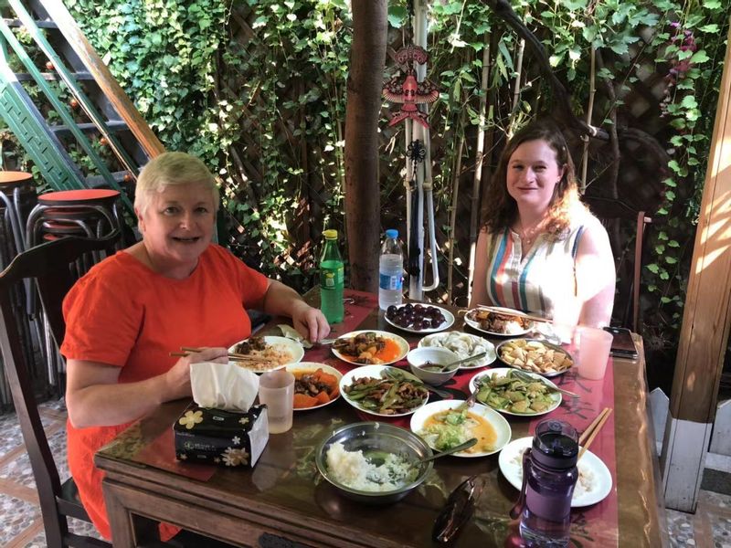 Beijing Private Tour - Hutong family lunch 