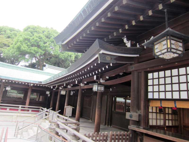 Tokyo Private Tour - Meiji Shrine: Dedicated to the spirits of Emperor Meiji and his wife.