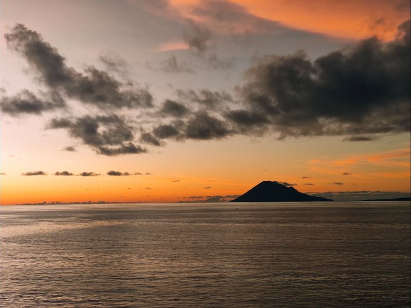 North Sulawesi Private Tour - Sunset in Manado Bay