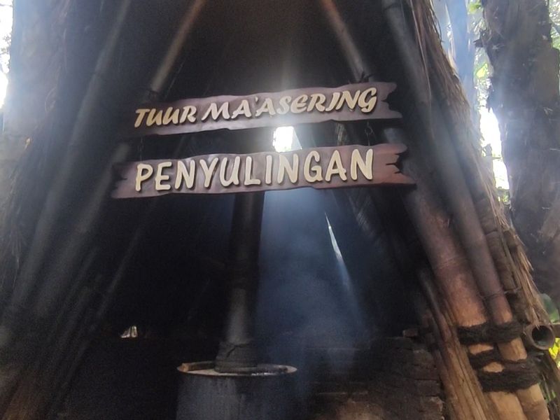 North Sulawesi Private Tour - Minahasan Traditional Liquor Workshop