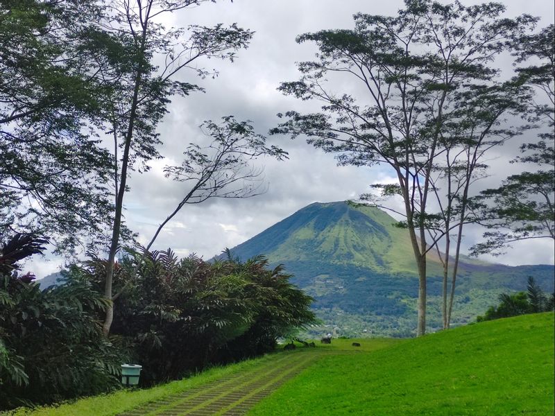 North Sulawesi Private Tour - Lokon Volcano