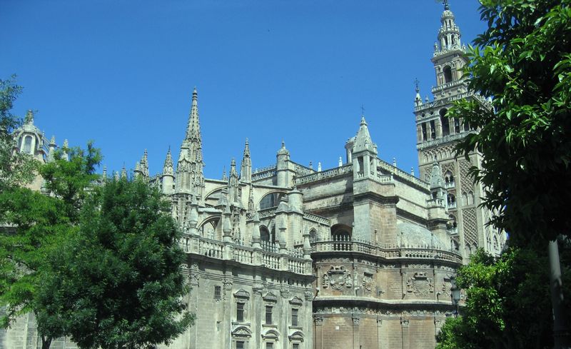 Seville Private Tour - Cathedral of Seville