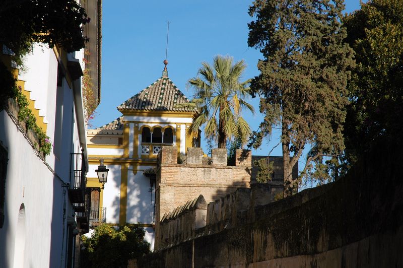 Seville Private Tour - Jewish Quarter. Water Alley