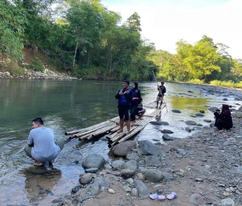 South Kalimantan Private Tour - Clean water 