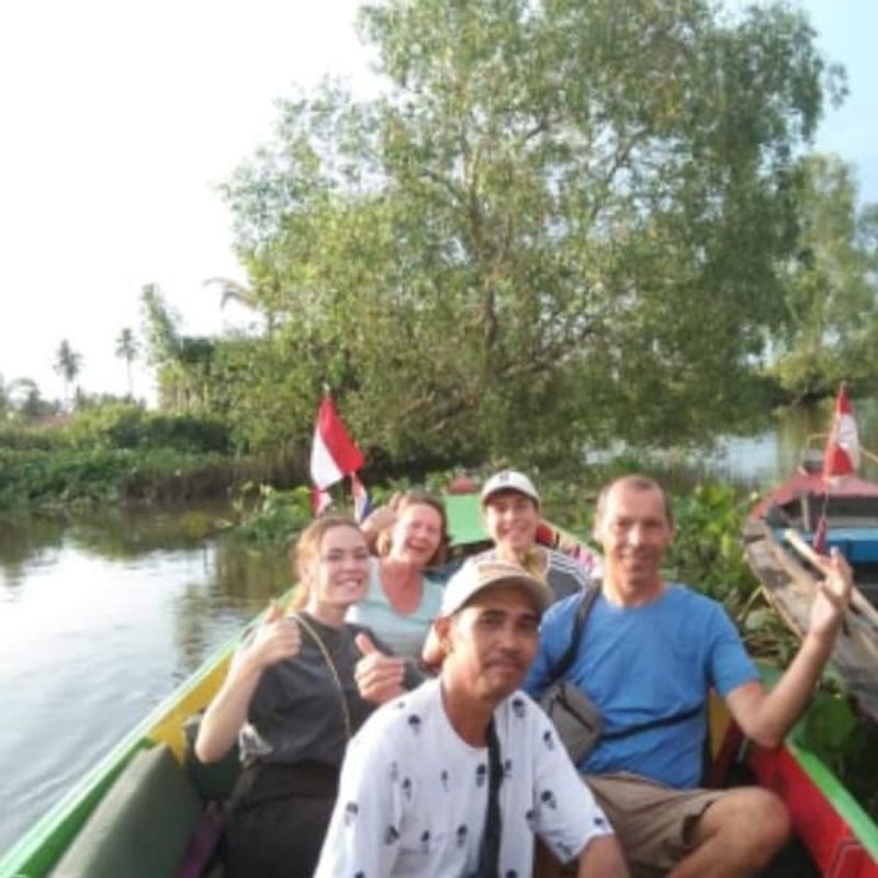 South Kalimantan Private Tour - Enjoy 