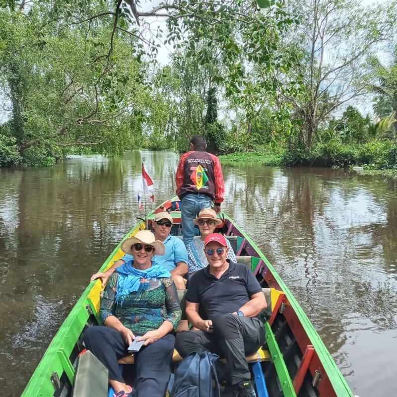 South Kalimantan Private Tour - Enjoy 