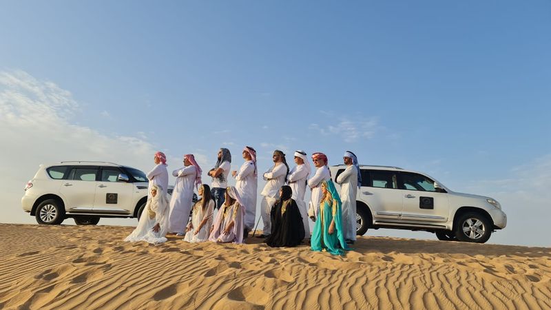 Dubai Private Tour - null