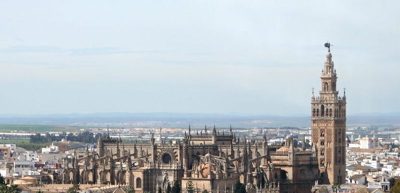 Seville Private Tour - Cathedral of Seville.
