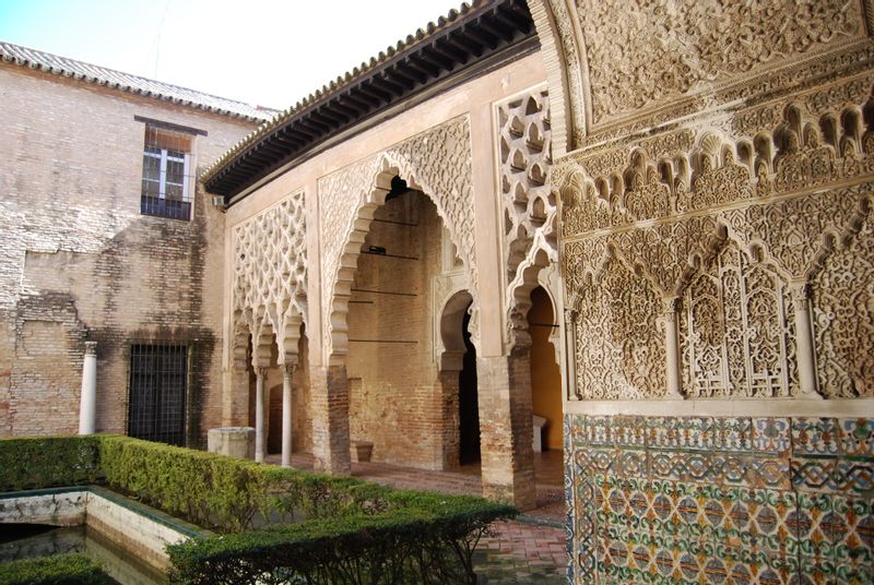 Seville Private Tour - Real Acázar.