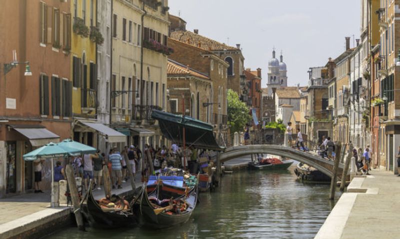 Venice Private Tour - Ponte dei pugni