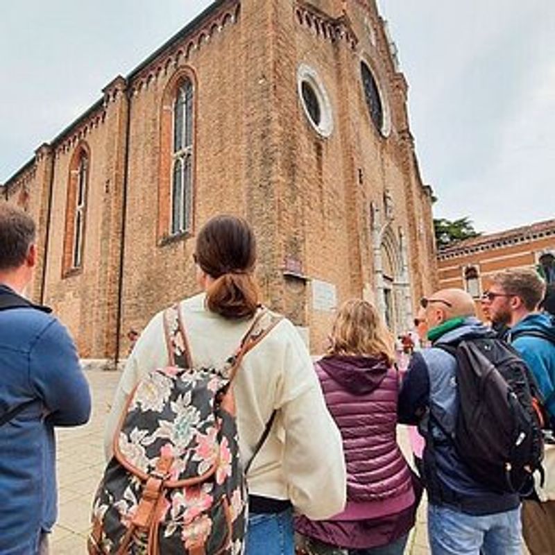 Venice Private Tour - Frari Kirche