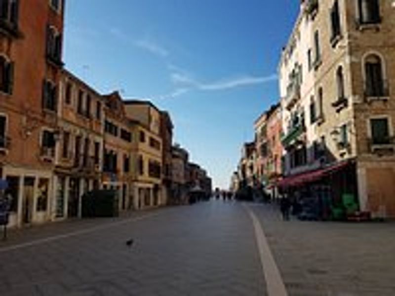 Venice Private Tour - Via Garibaldi