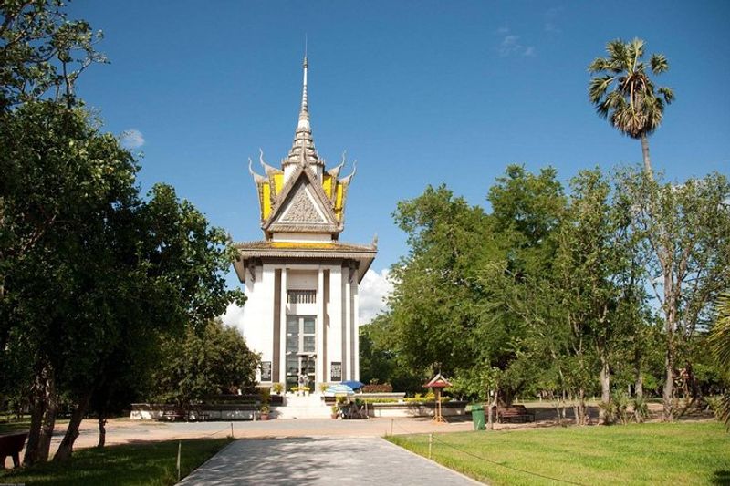 Phnom Penh Private Tour - Killing Field