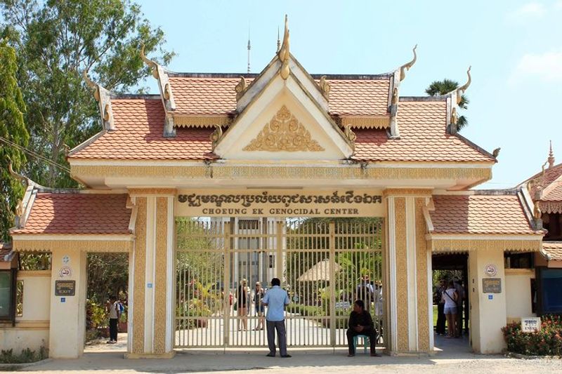 Phnom Penh Private Tour - Killing Field