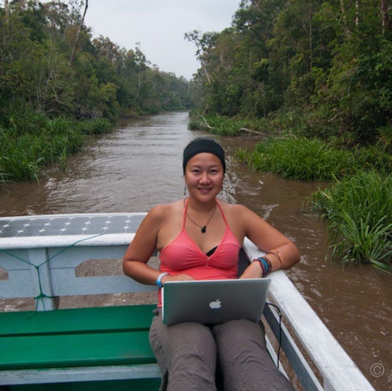 Central Kalimantan Private Tour - Seconyer river 