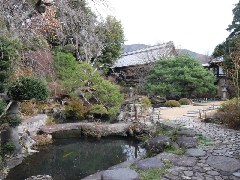 Nagano Private Tour - Tanaka family's House