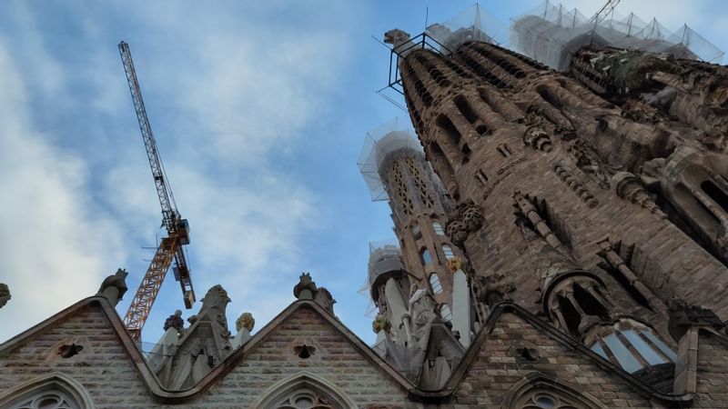 Barcelona Private Tour - Sagrada Familia Barcelona