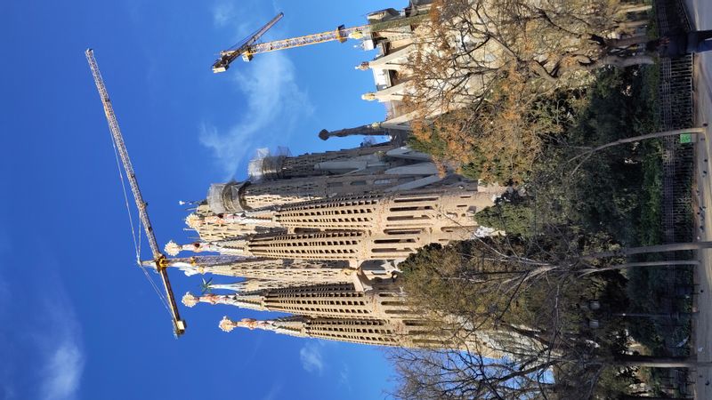 Barcelona Private Tour - Sagrada Familia Barcelona