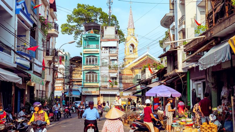 Ho Chi Minh Private Tour - ho chi minh city