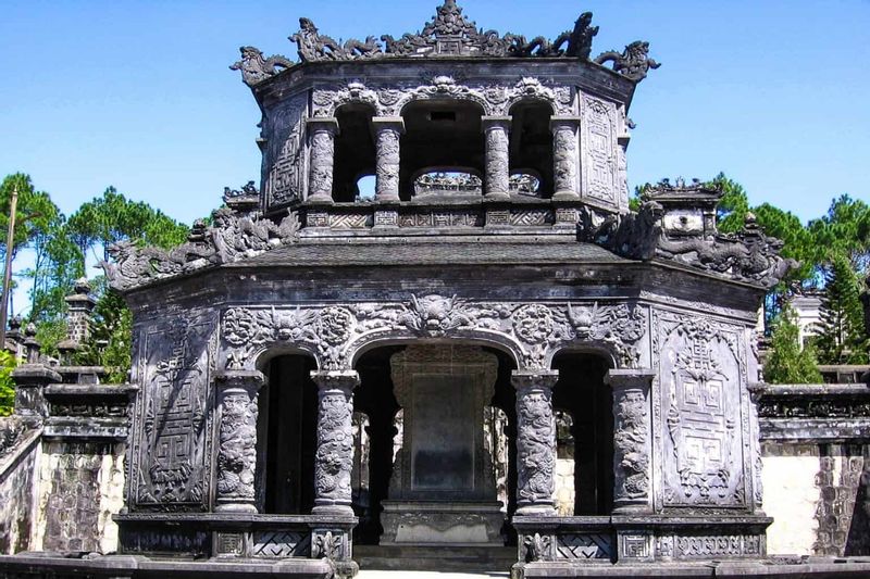 Hoi An Private Tour - Khai Dinh Tomb