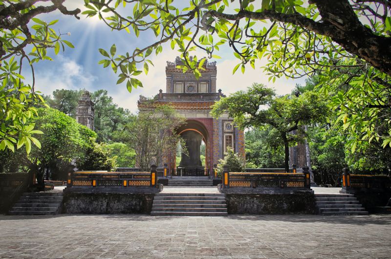 Hoi An Private Tour - Hue pagoda