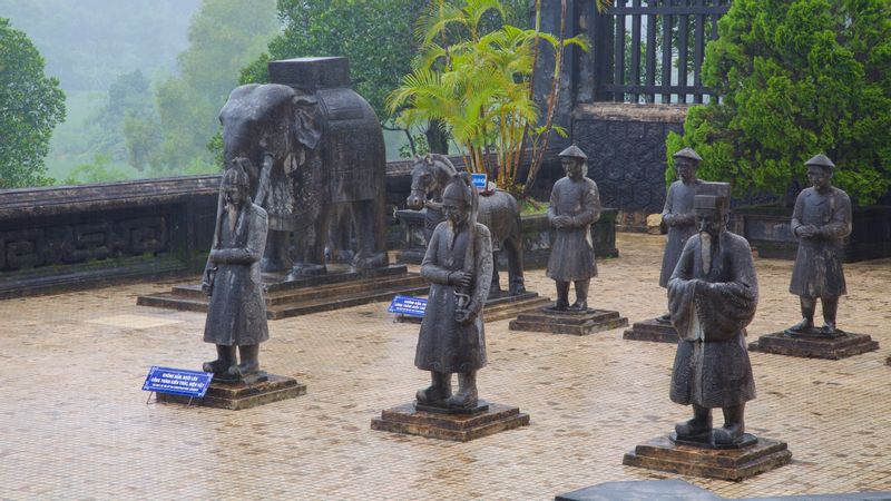 Hoi An Private Tour - Khai Dinh Tomb