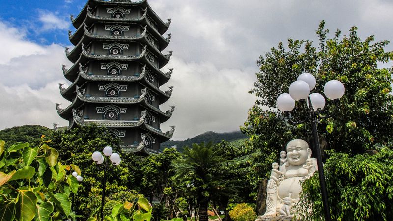 Da Nang Private Tour - Linh ung Pagoda