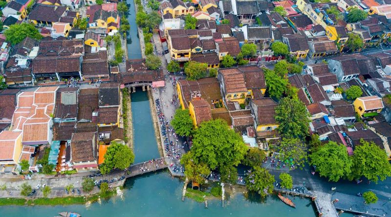 Hoi An Private Tour - Hoi an town