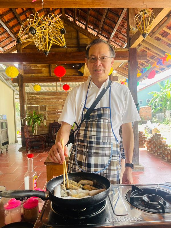 Hoi An Private Tour - food master chef