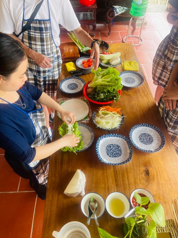 Hoi An Private Tour - food master chef