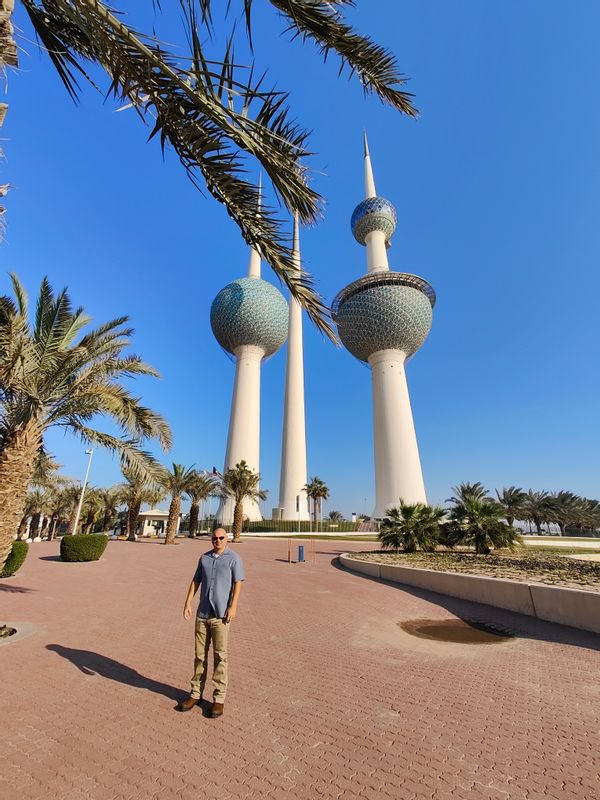 Al Kuwayt Private Tour - Kuwait private local tour guide