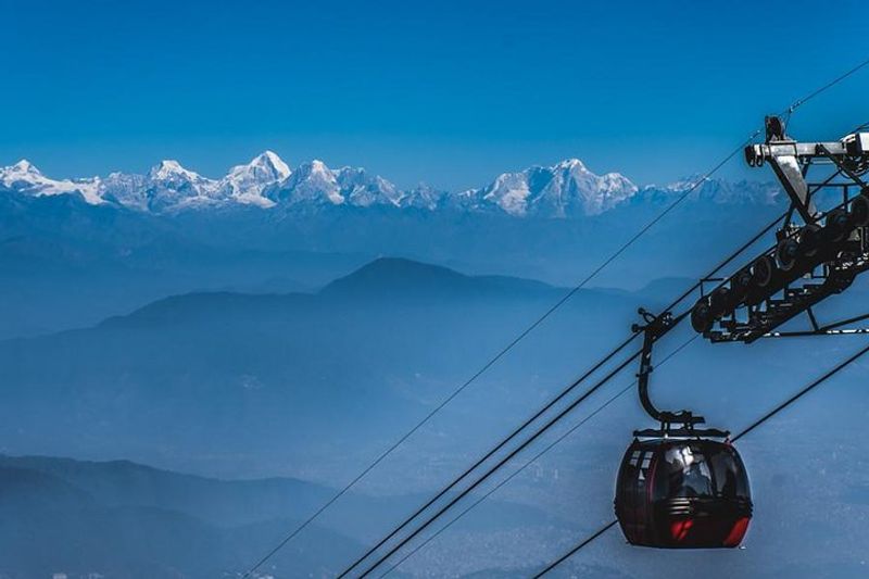 Bagmati Private Tour - Cable car